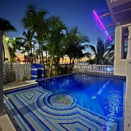 Sunset Paradise San Andres  Ngoại thất bức ảnh
