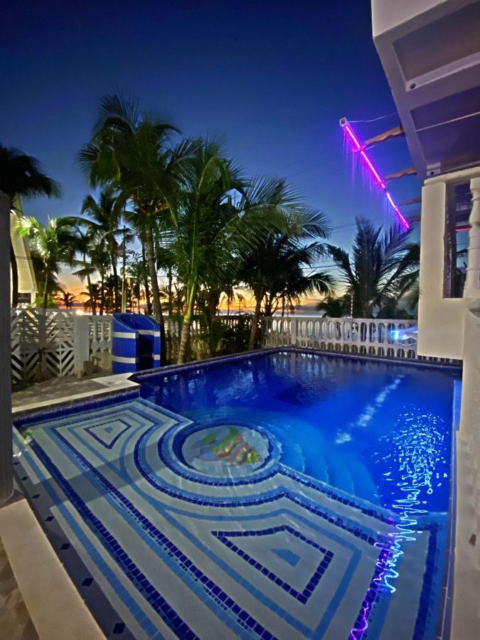 Sunset Paradise San Andres  Ngoại thất bức ảnh