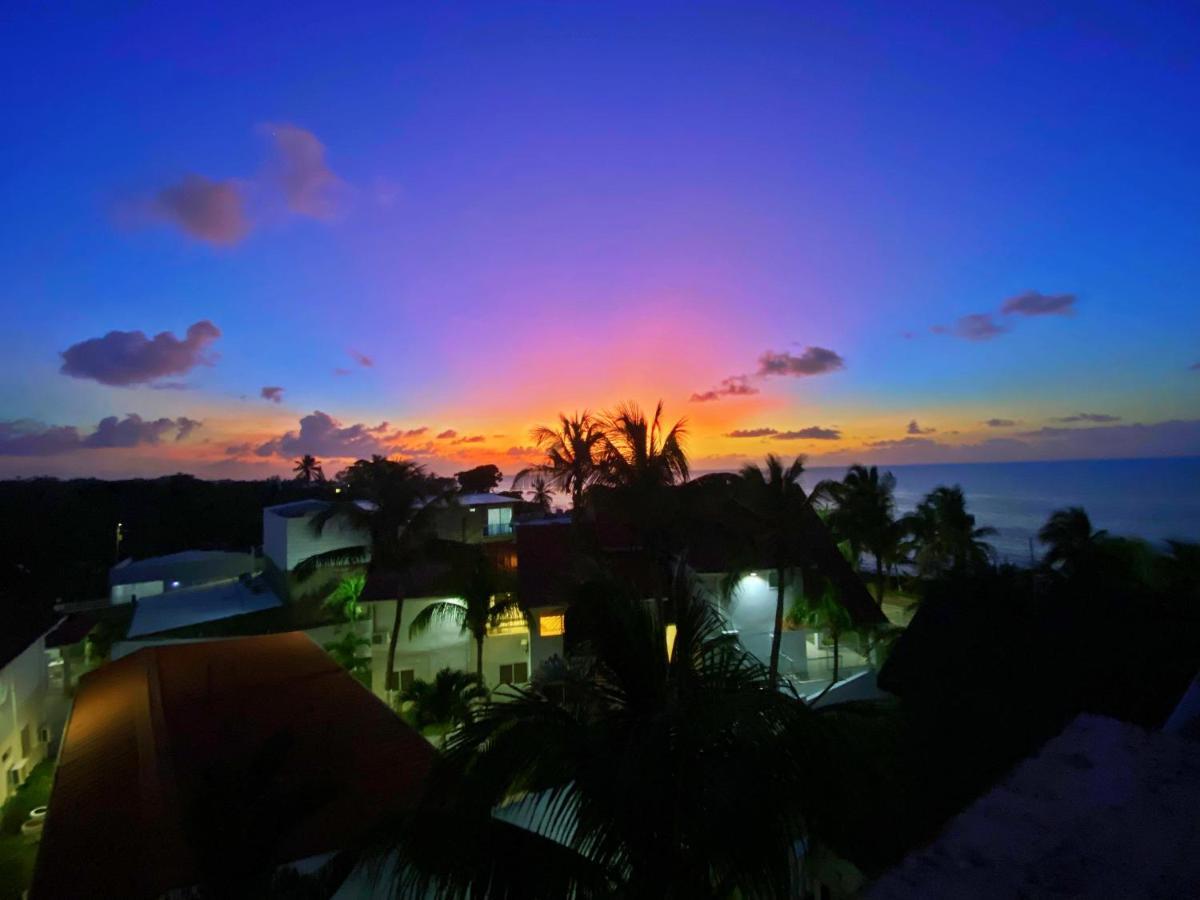 Sunset Paradise San Andres  Ngoại thất bức ảnh