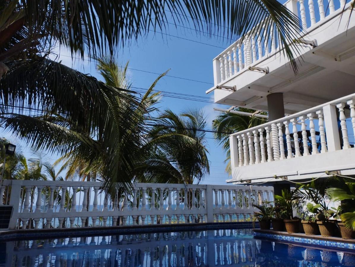 Sunset Paradise San Andres  Ngoại thất bức ảnh