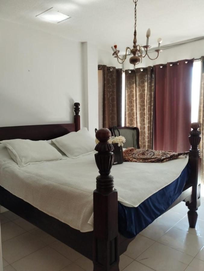 Sunset Paradise San Andres  Ngoại thất bức ảnh