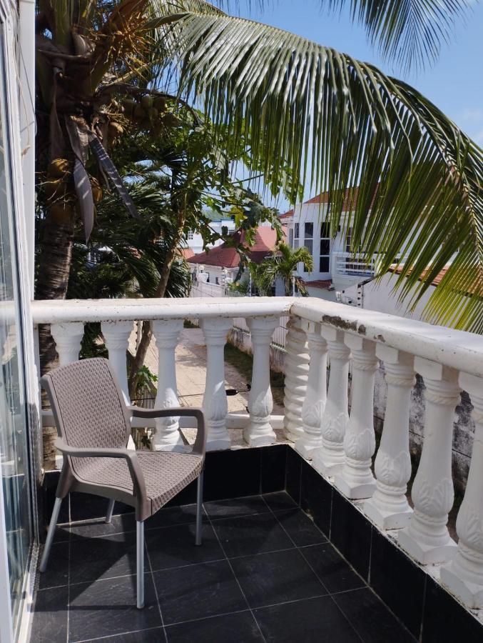 Sunset Paradise San Andres  Ngoại thất bức ảnh