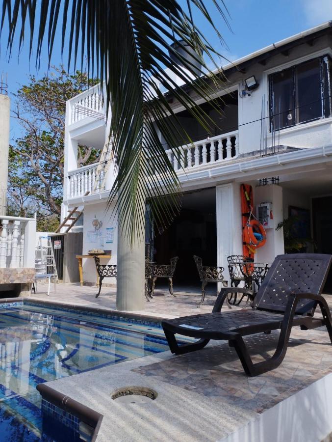 Sunset Paradise San Andres  Ngoại thất bức ảnh