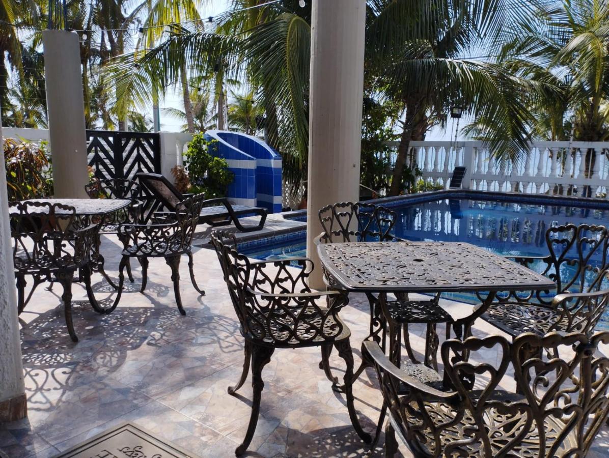 Sunset Paradise San Andres  Ngoại thất bức ảnh