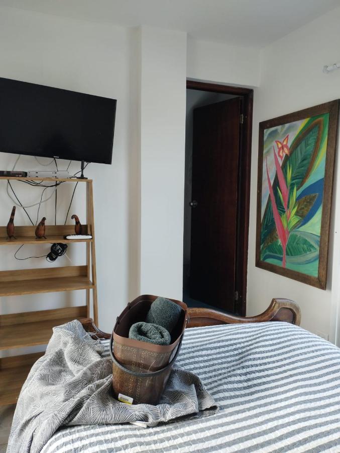 Sunset Paradise San Andres  Ngoại thất bức ảnh
