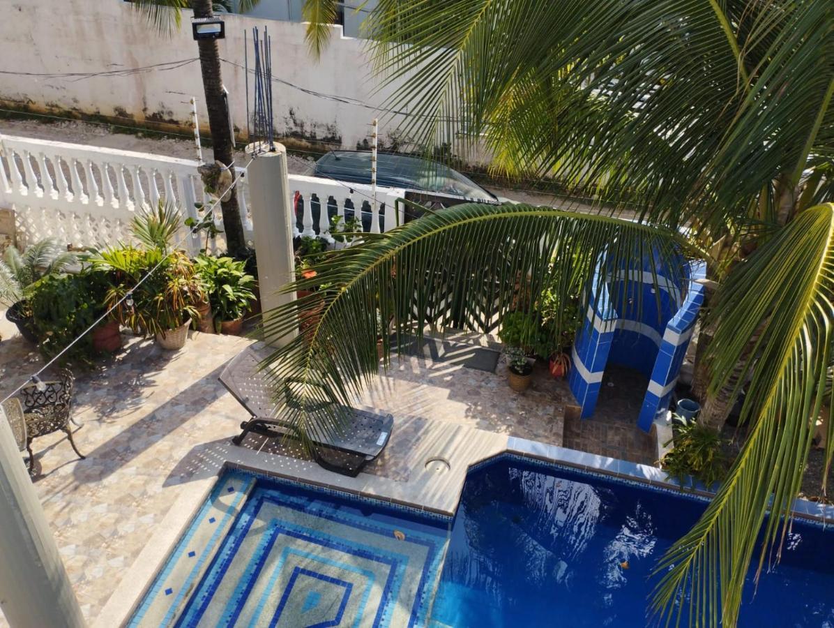 Sunset Paradise San Andres  Ngoại thất bức ảnh