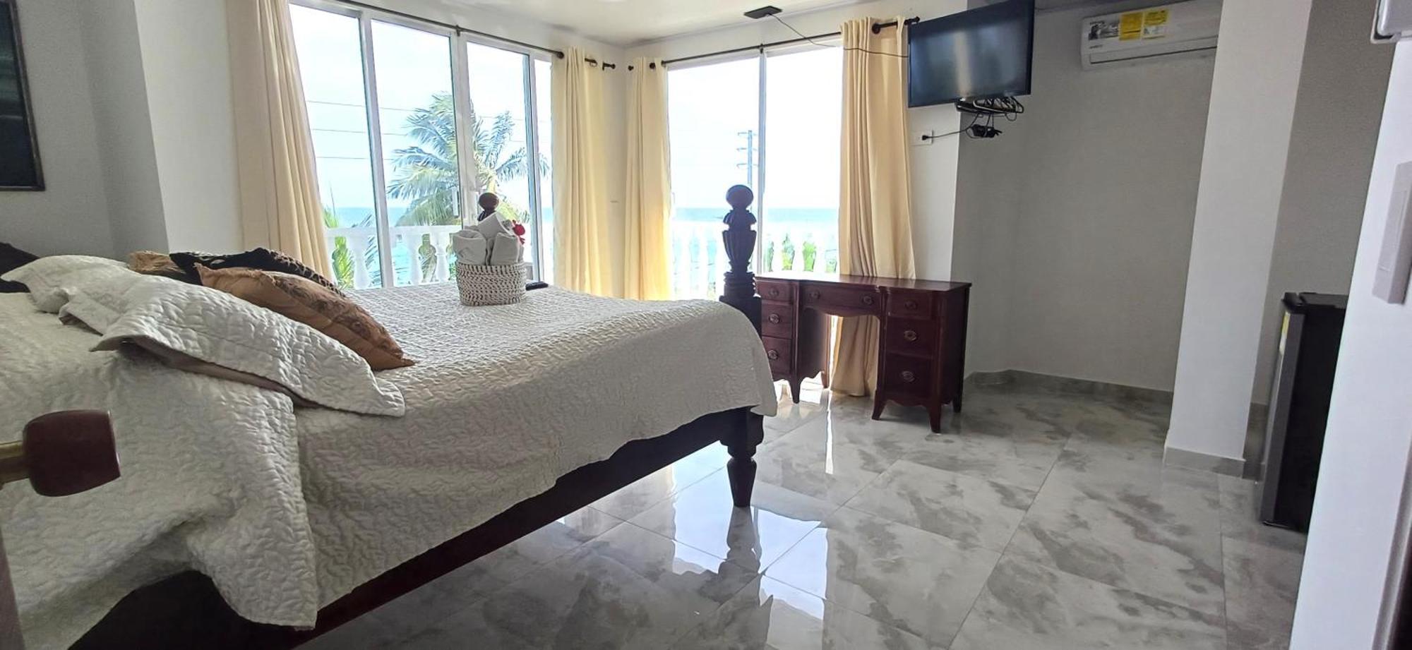 Sunset Paradise San Andres  Ngoại thất bức ảnh