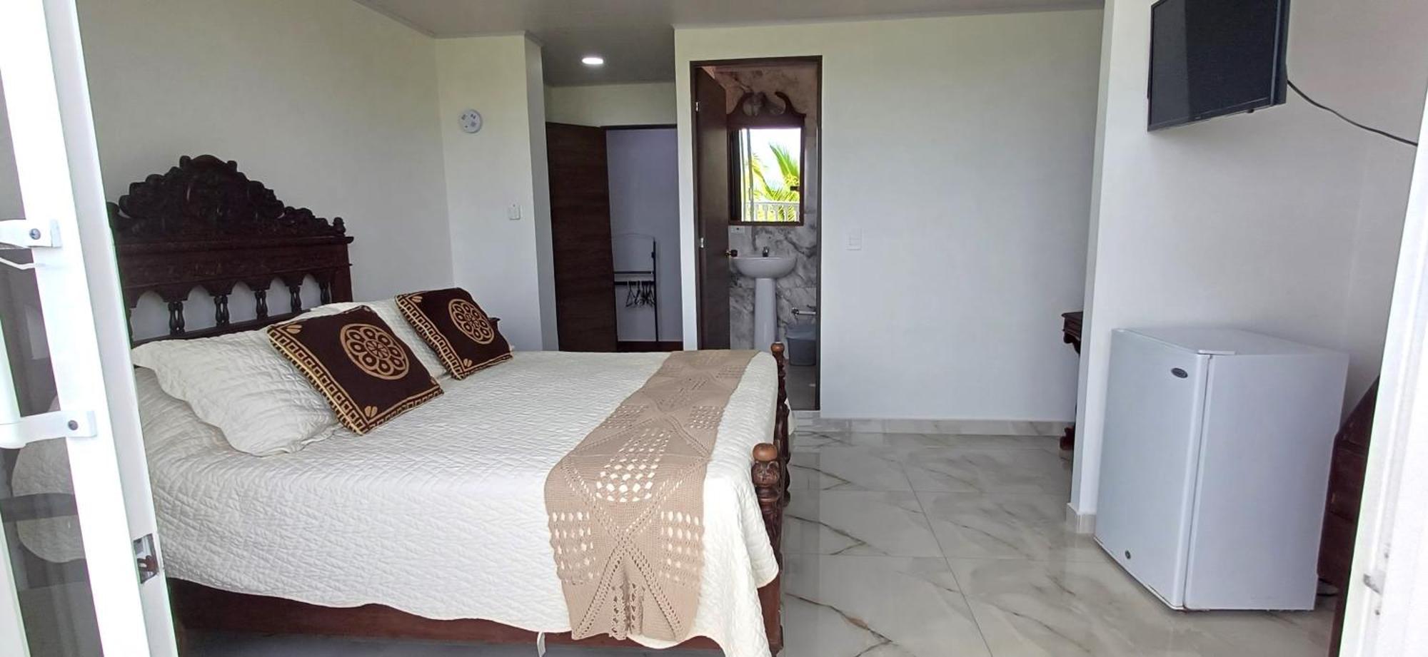 Sunset Paradise San Andres  Ngoại thất bức ảnh